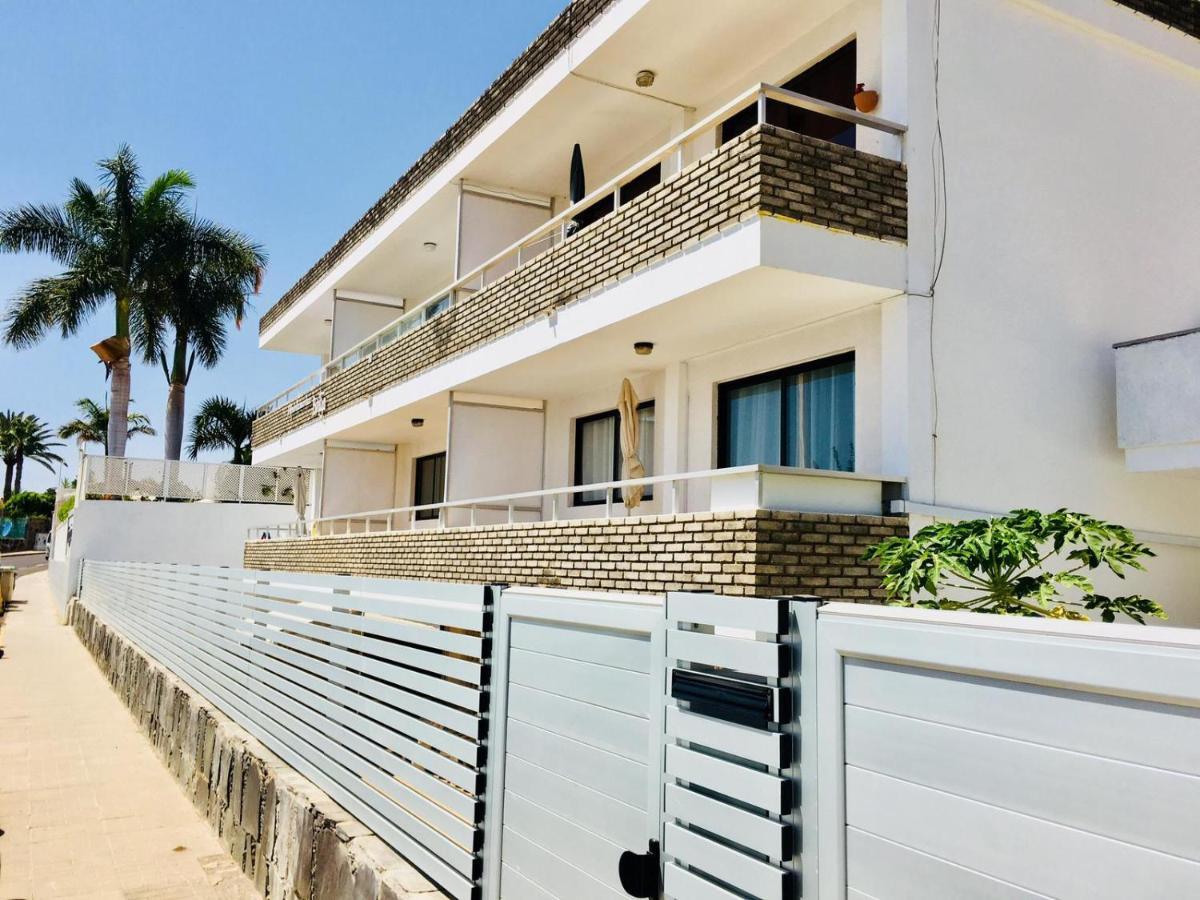 Villa Beritza 5 San Agustín Exterior foto